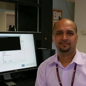 Meet your Posher, Gerardo